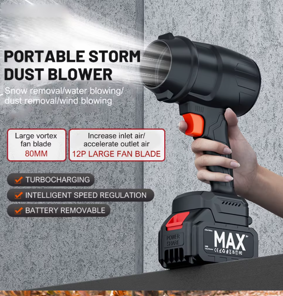 Air Jet Blower