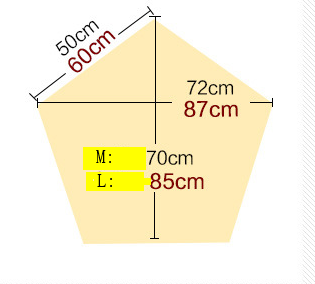 Wooden Pet Tent for Cats and Dogs, Small Doves Design